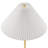 Illusion Marble Dome Table Lamp In Black-101991379