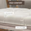 Repose-pieds Homcom