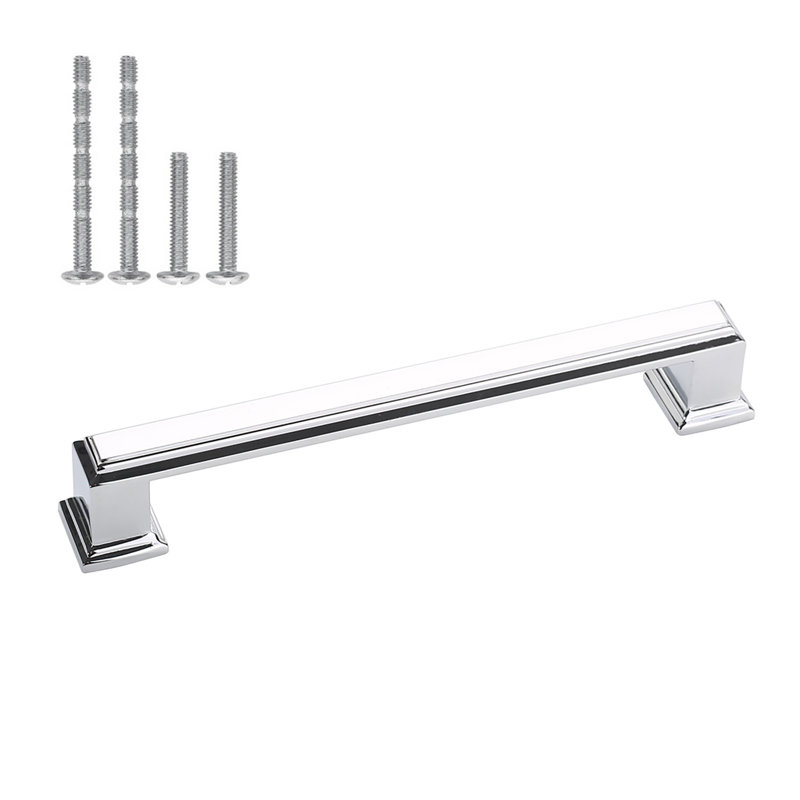 7 9/16" Center Appliance Pull Multipack, Chrome