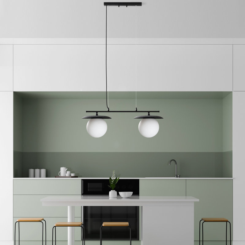 Lustre, Noir