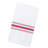 Polyester Striped Rectangle Napkin-86641462