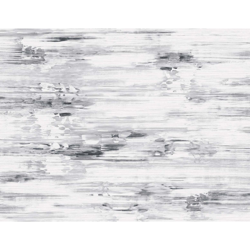 Rouleau de papier peint embossé 3D 2 pi 3 po x 27 po, Sel volcanique