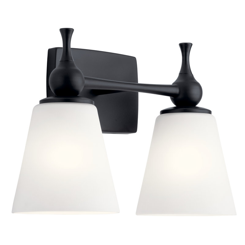 Cosabella 2 - Light Vanity Light, Black