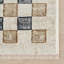  Tapis à carreaux moderne Virelle-332970881