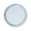 Miroir rond Crystal Crystal