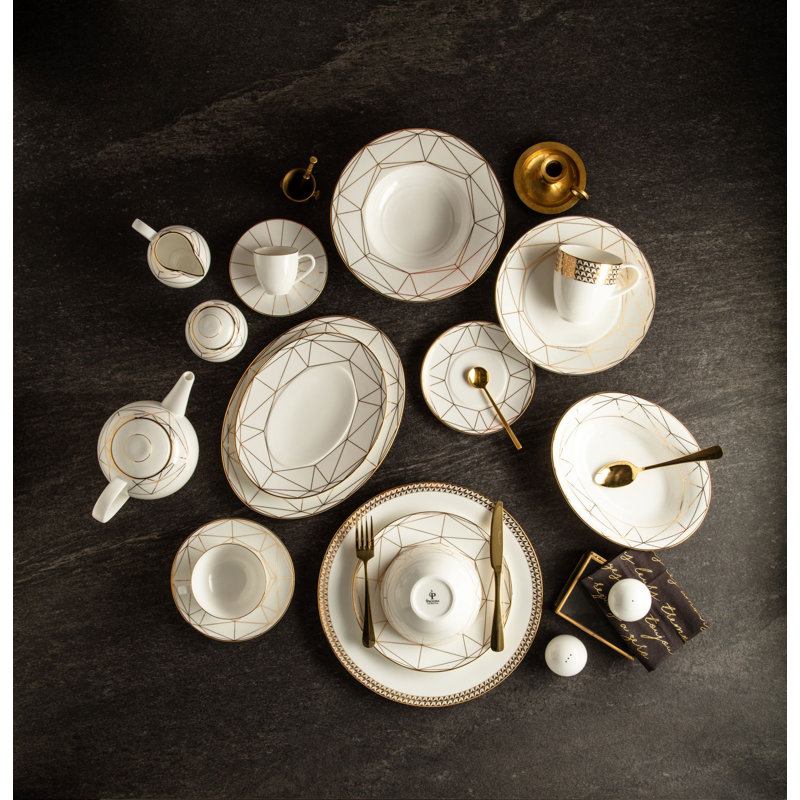 Pasta Bowl/Vegetable Serve Bowl