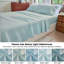 Ensemble de draps 100% lin-138213201-138213198