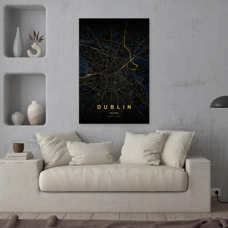 Print, 91.44cm H x 60.96cm W