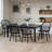 Hughes Windsor-Back Solid Wood Dining Chair-107417474