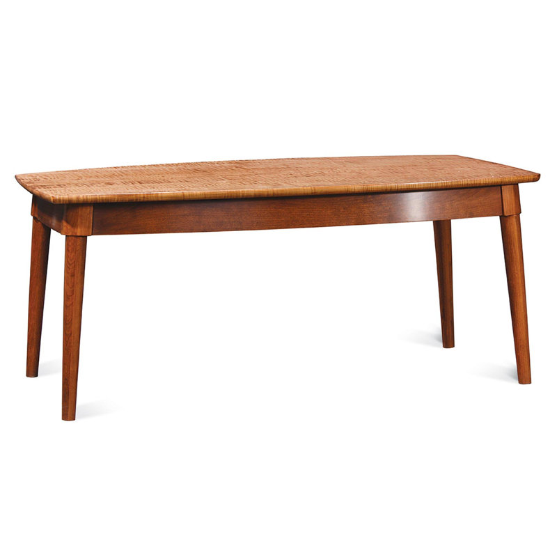 Canterbury Solid Wood Coffee Table