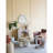 Modern Arched Sculptural Console Table