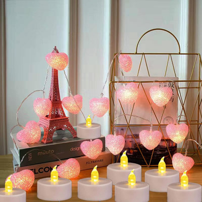 Flameless Tealight Candle