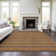 Dorothey Washable Striped Indoor / Outdoor Rug