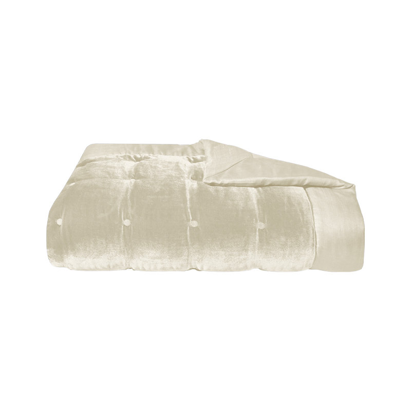 Cocon Coverlet, King Coverlet, Pierre