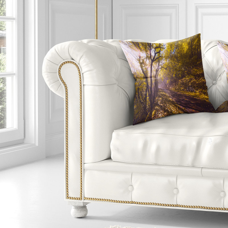 Coussin Schafer, Coussin décoratif, 16 po x 1 po