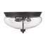 Plafonnier encastré 3 lumières 15 po Reichert-40963544-23981990