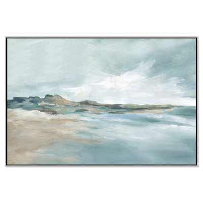 Coralie "Sandpoint" Print by Carol Robinson