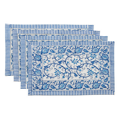 Rothmar Cotton Rectangle Placemat