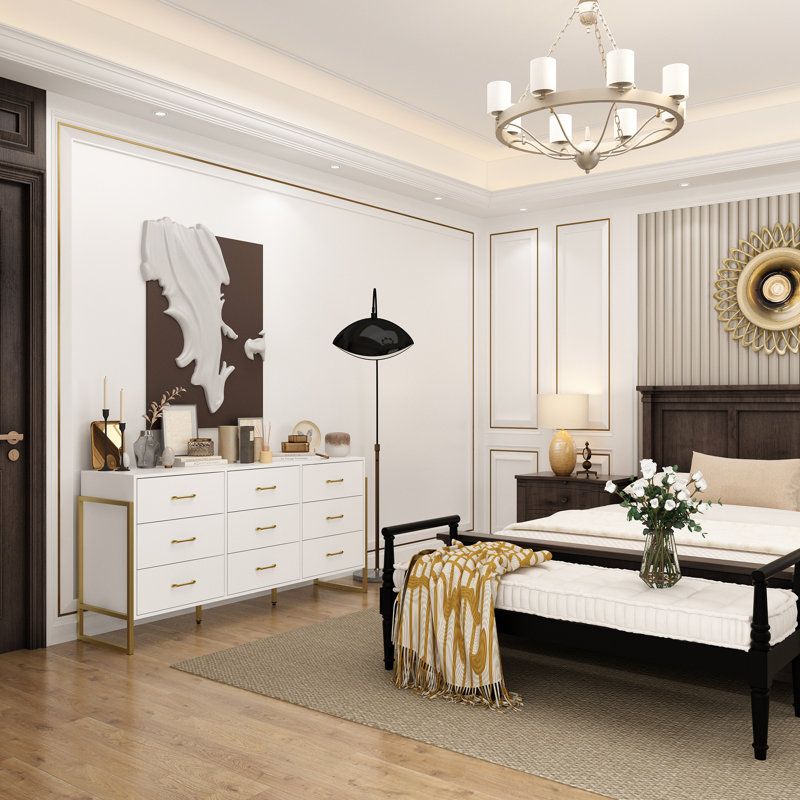 Hopkinton 61.4'' W 9 - Drawer Dresser