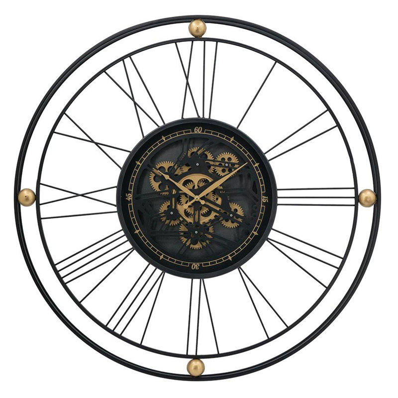 Horloge murale 32 po