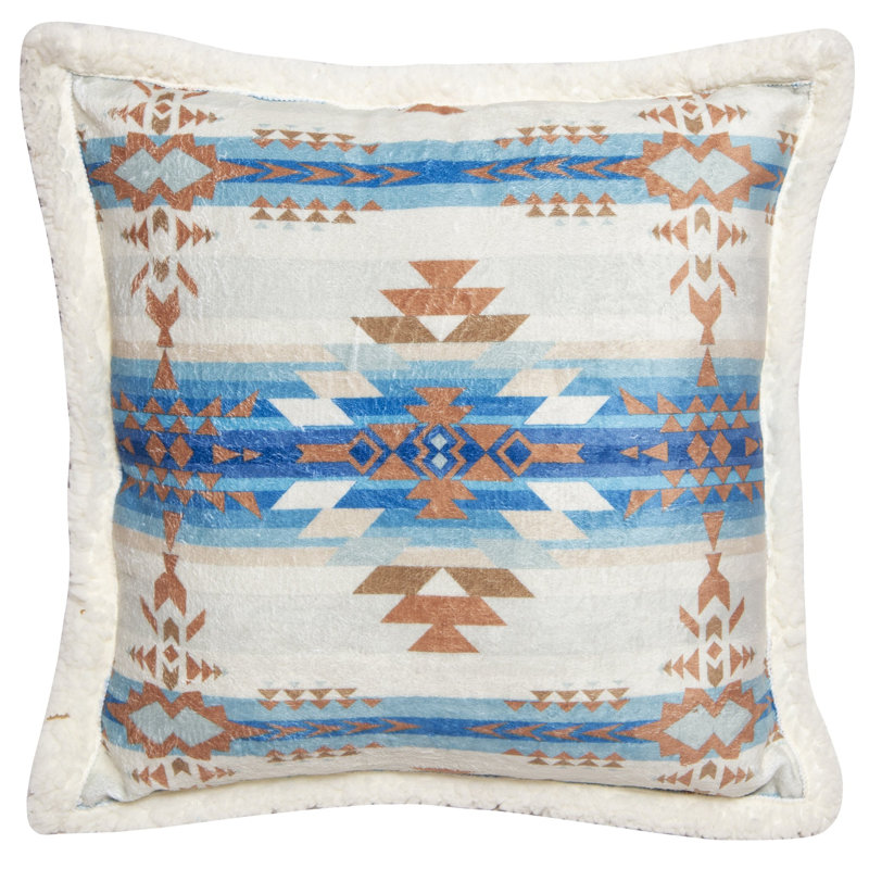  Housse et insert de coussin carré Wrangler