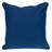 Parkland Collection Transitional Geometric Blue 20" x 20" Pillow-282360883