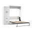 Lit escamotable avec tablettes et portes Edge-94480774