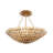 Margo Semi Flush Mount-82318333-126878972-126878970