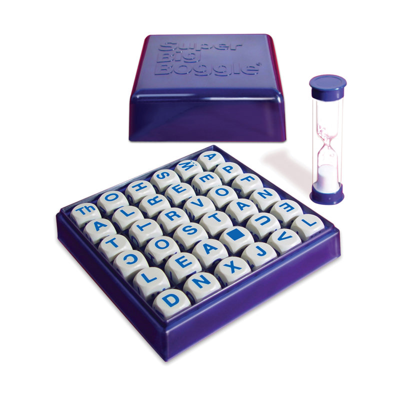 Super gros boggle