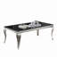 Table basse Glam Contemporary 1pc