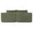 NEW1-69"Cloud Sectional Couch