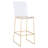 Heichman Counter Stool with Metal Frame-207050655