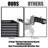 Galvanized Raised Garden Bed, Outdoor Planter Garden Boxes Large Metal Planter Box for Gardening Vegetables Fruits Flowers-763480007-763480006