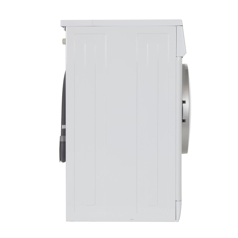 Compact Washer 1.57cf/13lbs FULLY DIGITAL Quiet LED Display 110V