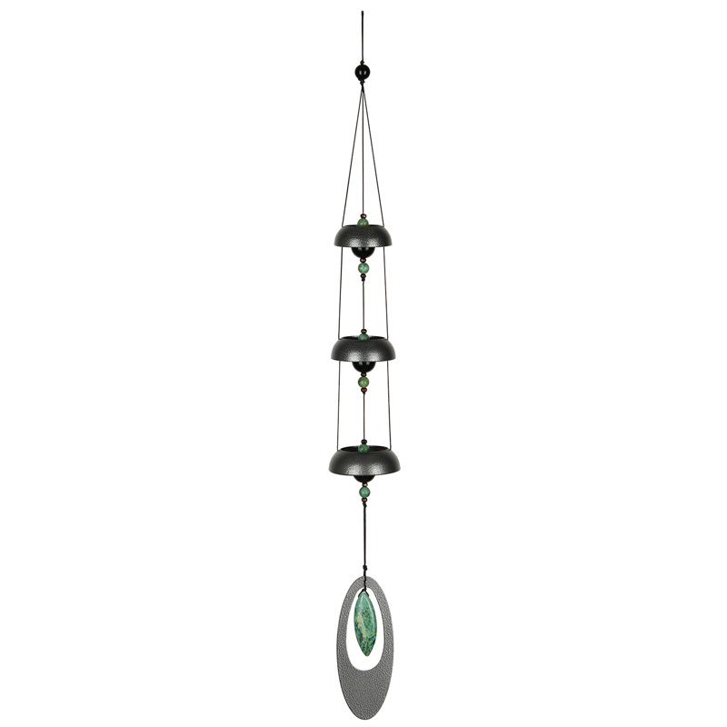 Temple Bells® - Jade Wind Chime