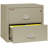 Fireproof 31.1875'' Wide 2 -Drawer Steel File Cabinet-217203-331546