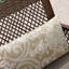 Chaise de patio avec coussins Becraft
