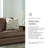Sunderland Oversized Chair
