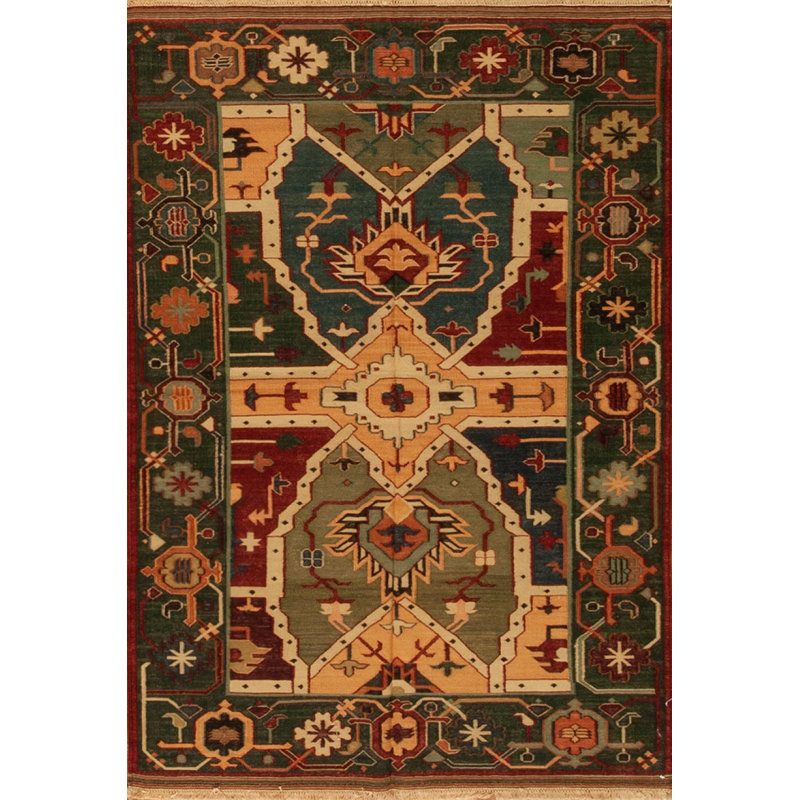 Discovery Flatweave Wool Area Rug
