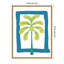 «The New Oasis 3» par Bronwyn Baker, reproduction d'art sur toile encadrée-2082665251