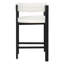 Tabouret de comptoir (ensemble de 2)
