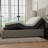 Blissful Nights 12'' Medium Copper Infused Infused Memory Foam Mattress and Adjustable Base-2115590950