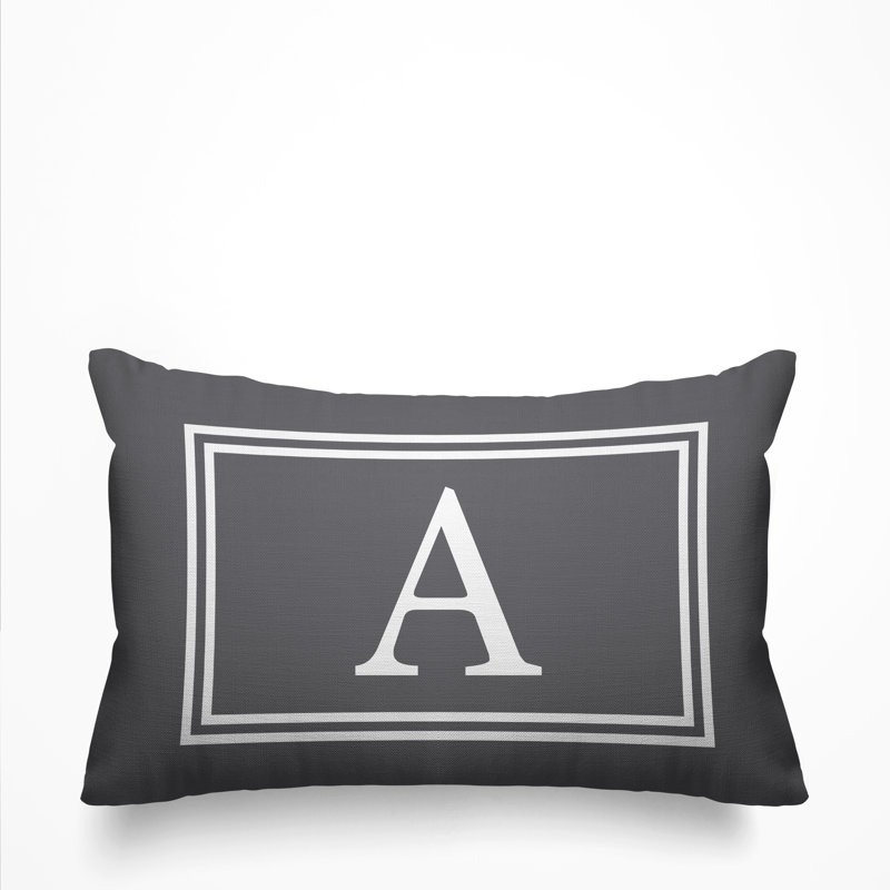 Colter Outdoor Reversible Throw Pillow