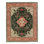 Oriental Area Rug in Green