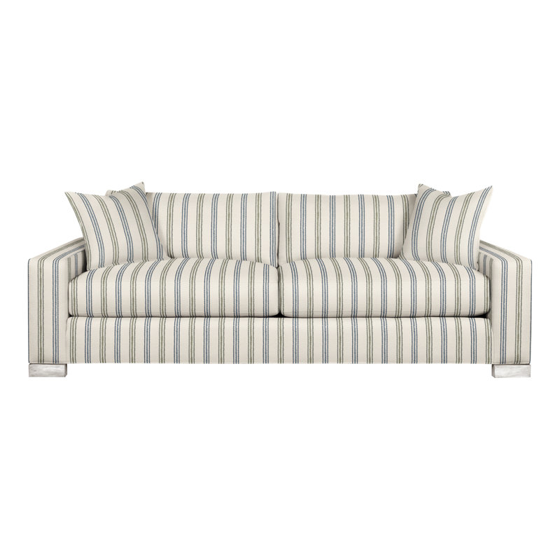 Canapé-lit 83,5 po Claremont, Minéral Perigold Atando, Casa Blanca