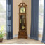 71.63'' H Solid + Manufactured Wood Grandfather Clock