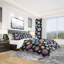 Ensemble de housse de couette en dentelle designart sur fond-35228707