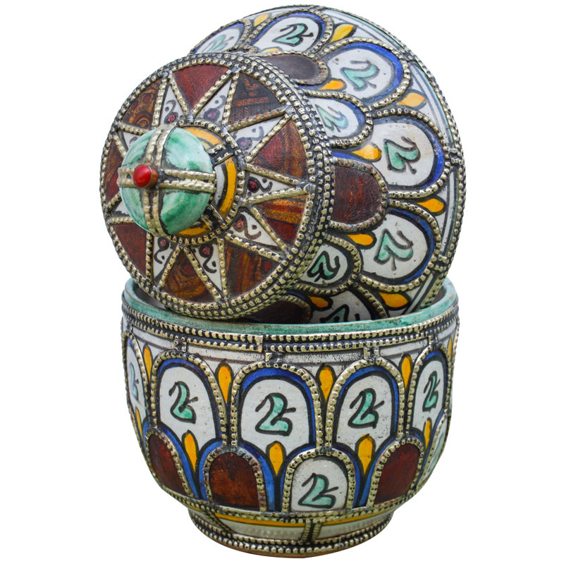 Handmade Decorative Bowl