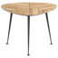 Witter 3 - Piece Solid Wood Top Living Room Table Set