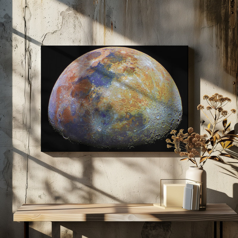 Wrapped Canvas Print